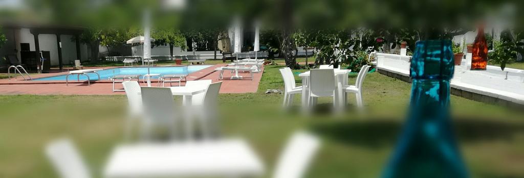 Borgo Fiore Country House サリーチェ・サレンティーノ エクステリア 写真