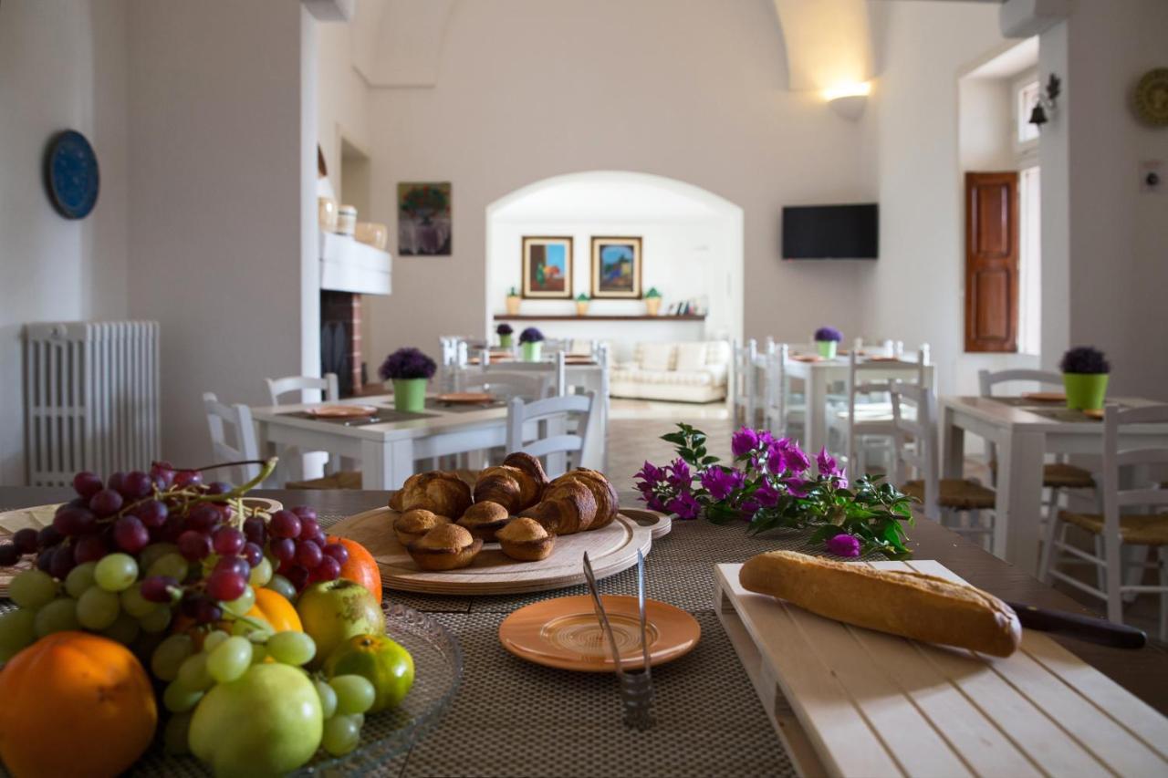 Borgo Fiore Country House サリーチェ・サレンティーノ エクステリア 写真